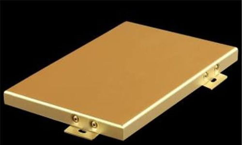 鋁裝飾板裝飾用途探析 鋁單板的優(yōu)勢與應用場景