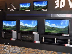 松下戰略調整 等離子電視減產與LCD工廠出售，電視業務面臨轉型