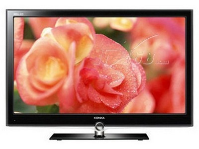 康佳LED23HS95液晶電視 一款適合小戶型的入門級高清選擇